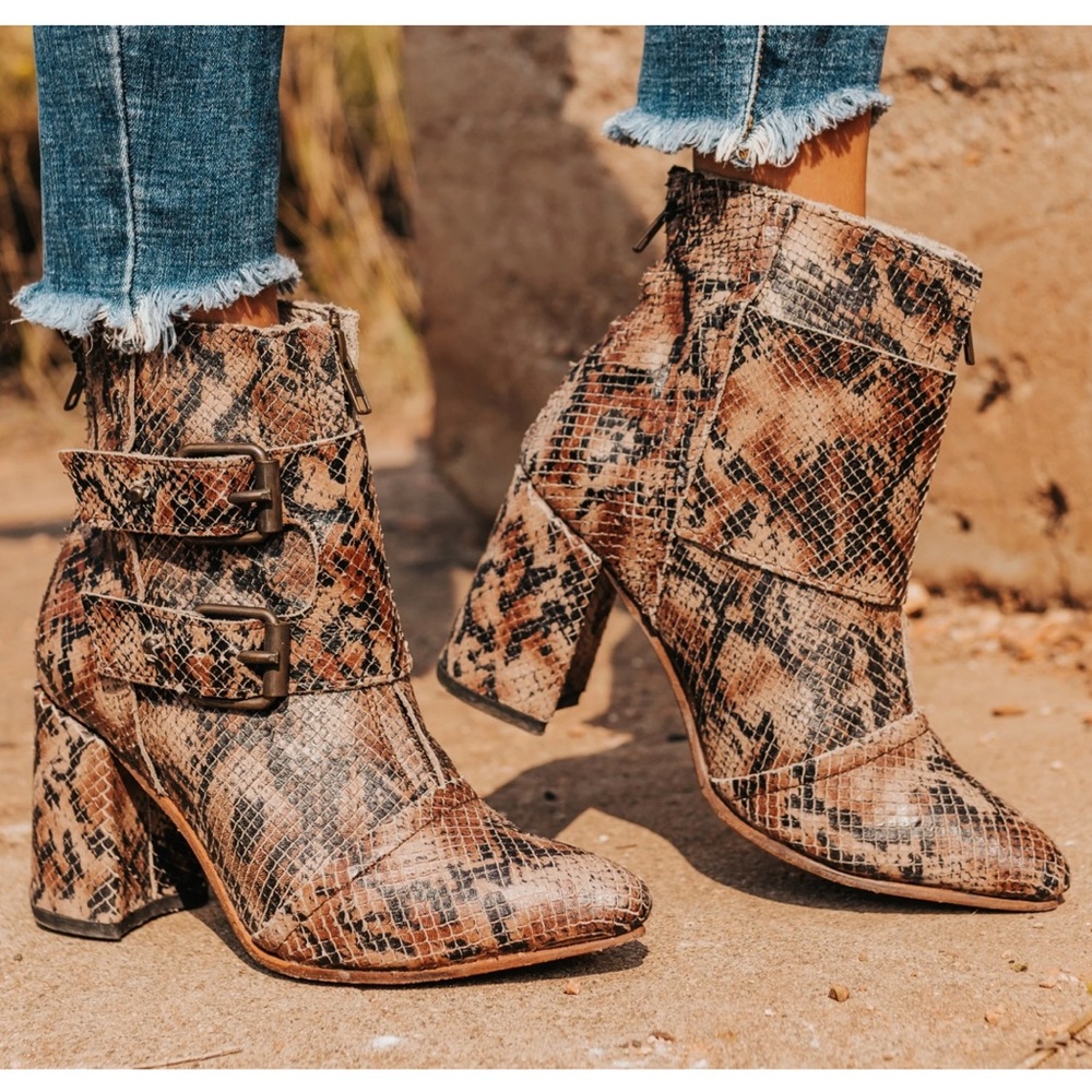 Freebird Joey Boot